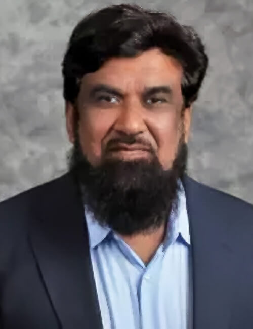 Dr. Hussain