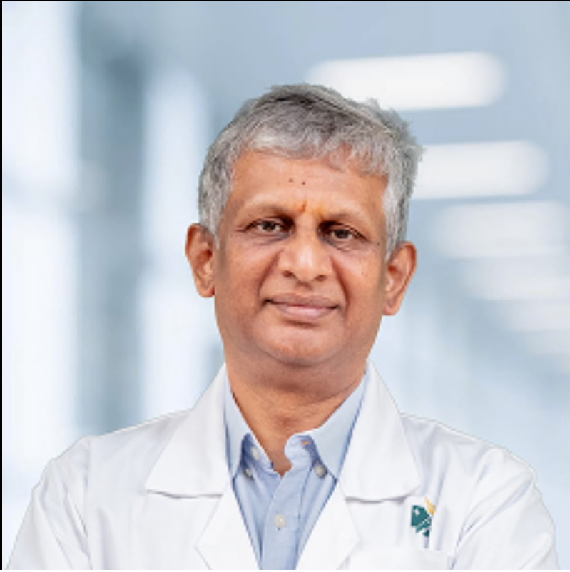 Dr. Ravi Headshot 